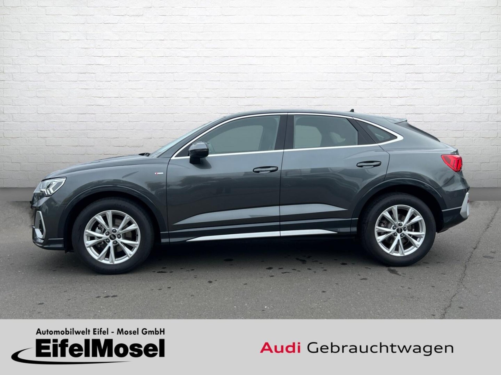 Audi Q3 Sportback S line
