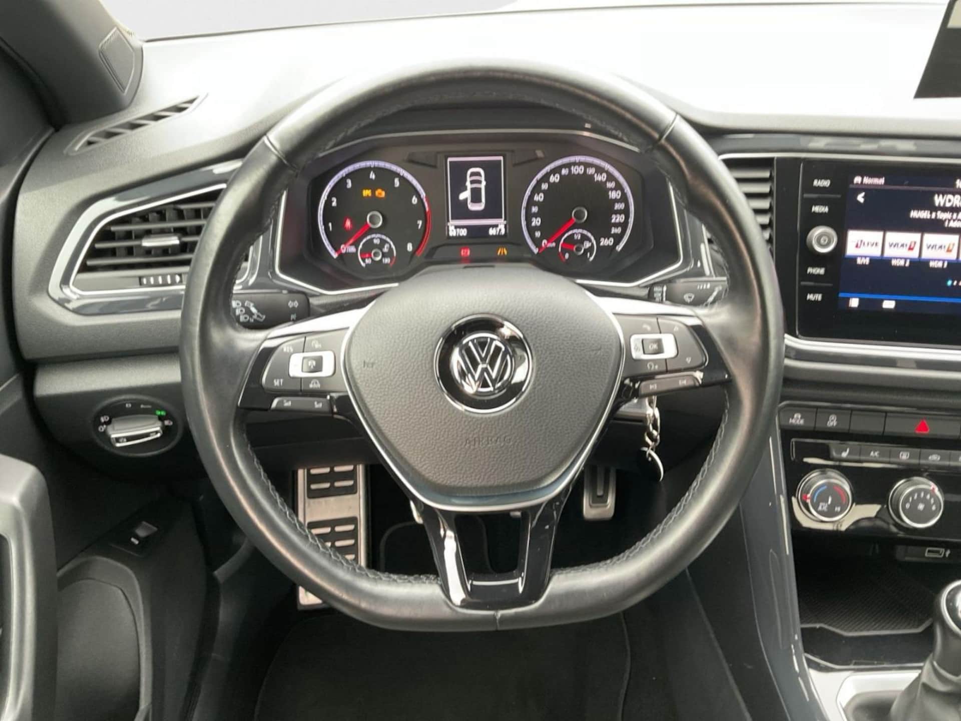 Volkswagen T-Roc Sport