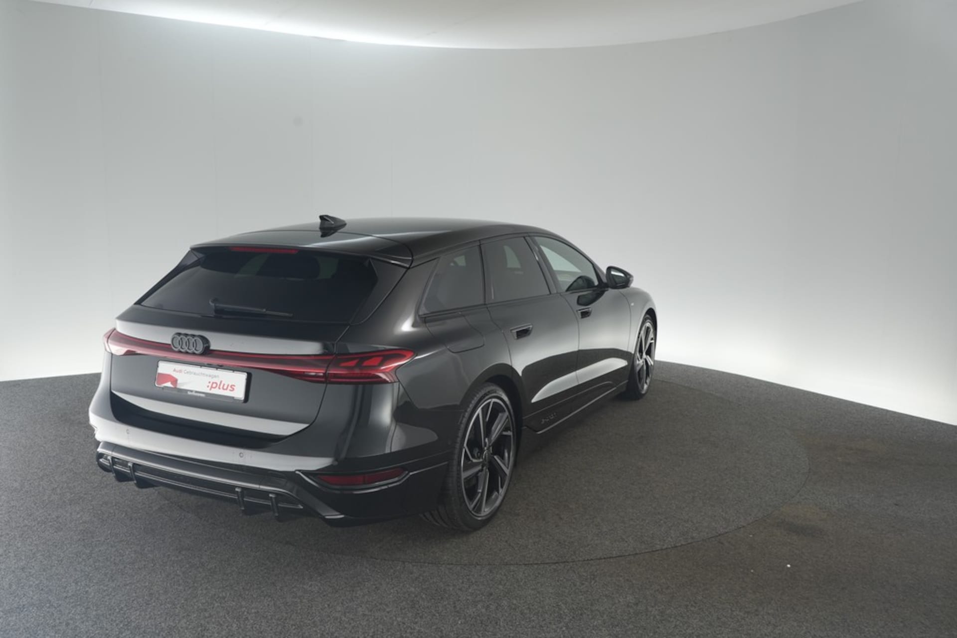 Audi A6 Avant e-tron