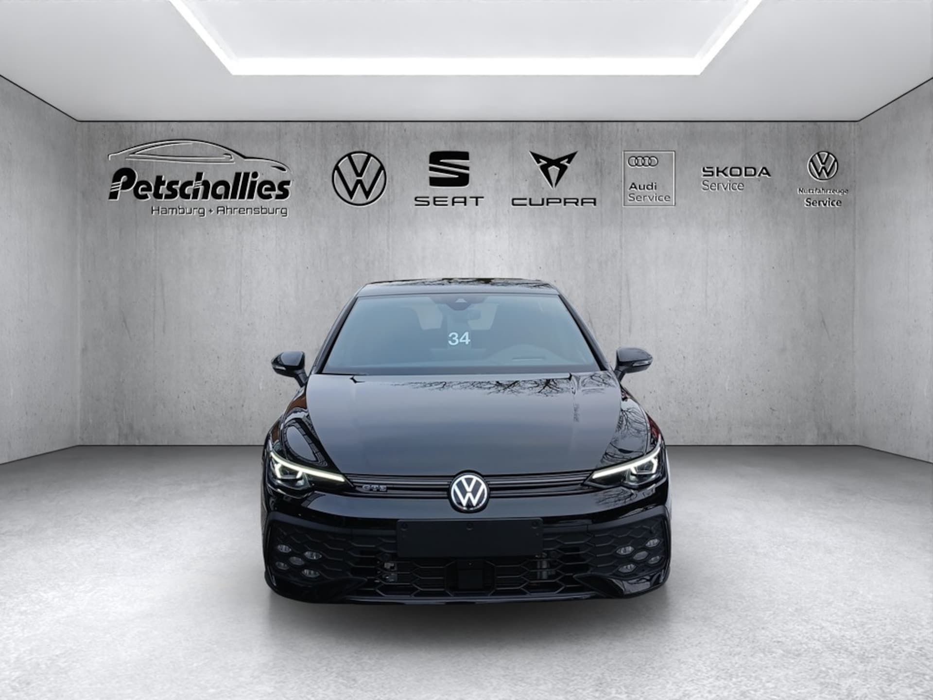 Volkswagen Golf GTE