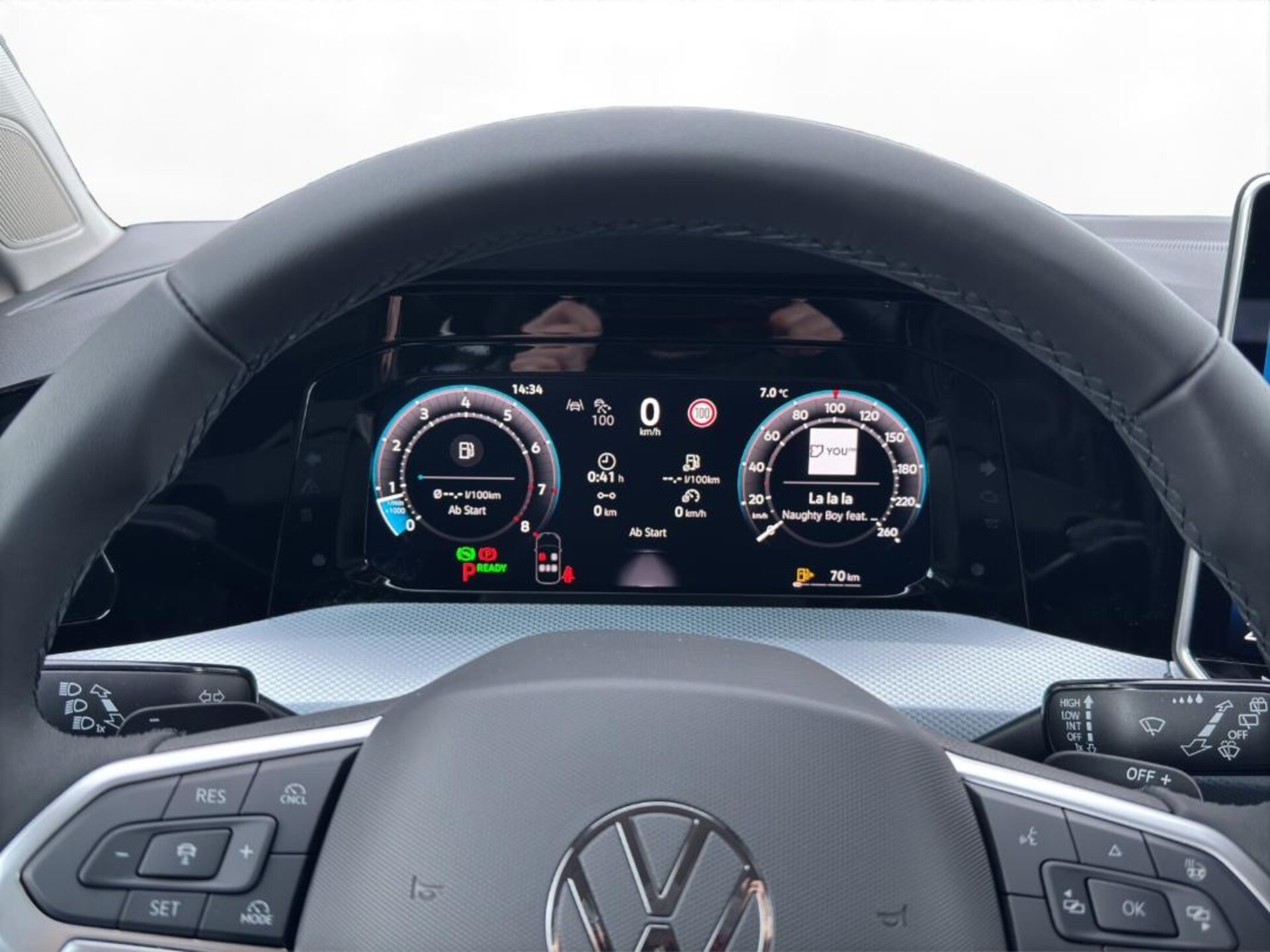 Volkswagen Golf ENERGY