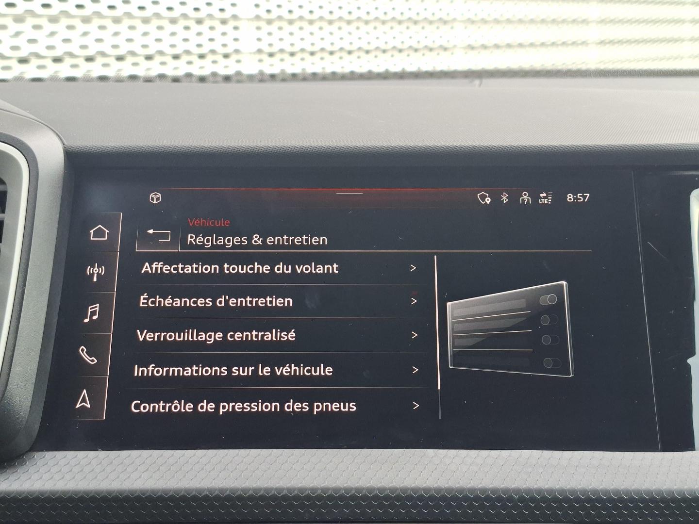 Image about Audi A1 citycarver Design Luxe 30 TFSI 81 kW (110 ch) S tronic