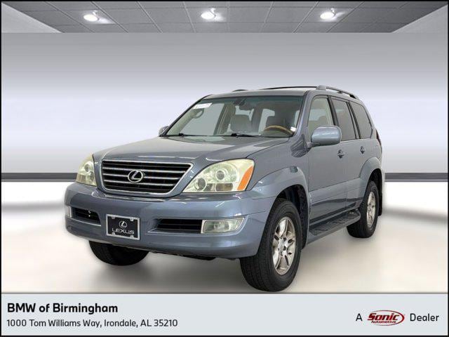 2003 Lexus GX