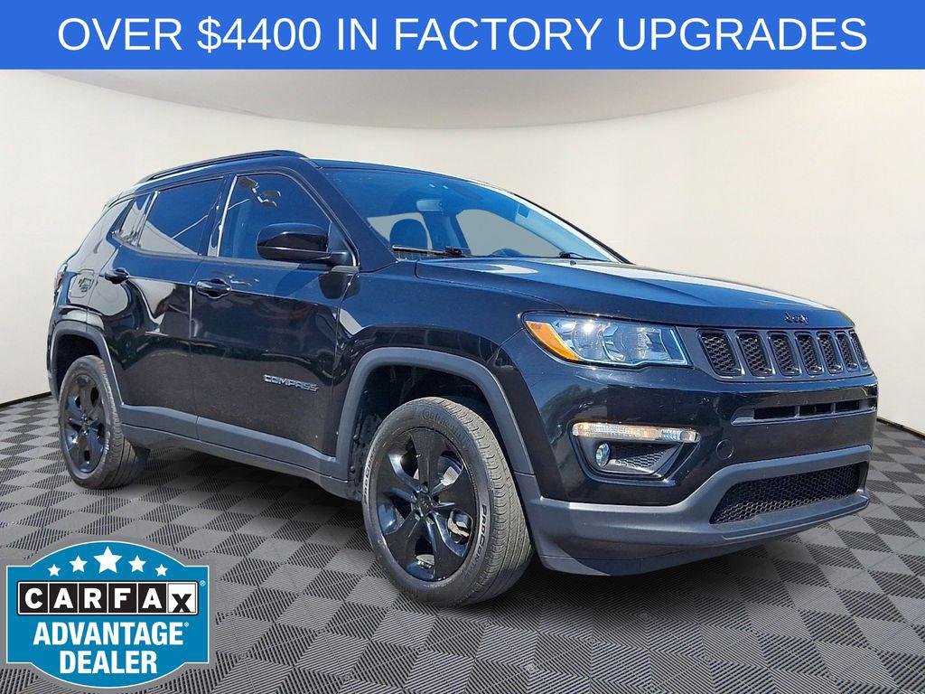 2020 Jeep Compass