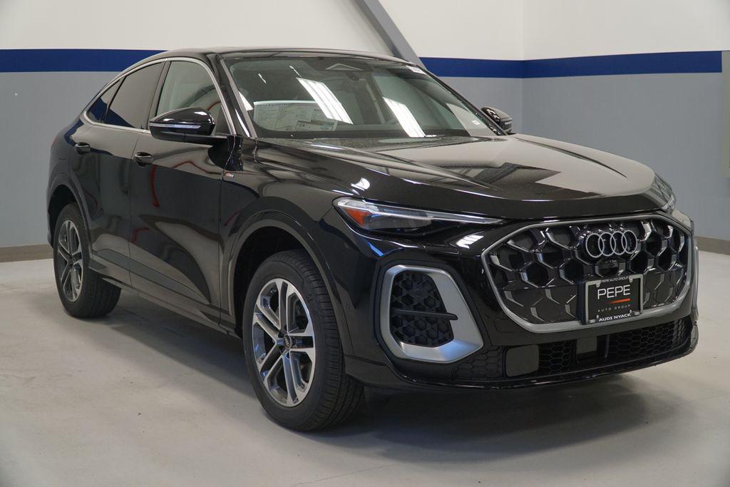 2026 Audi Q5 Sportback Premium Plus quattro's photo