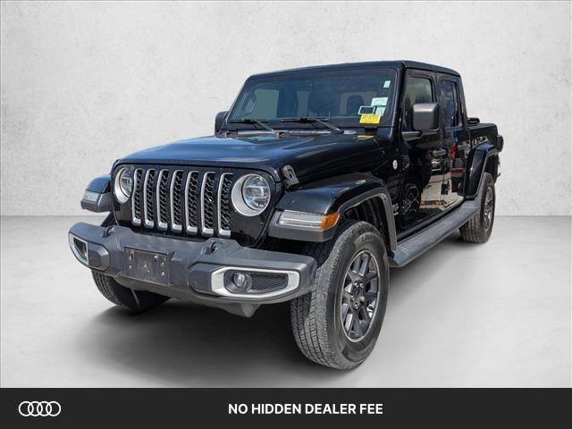 2020 Jeep Gladiator Overland's photo