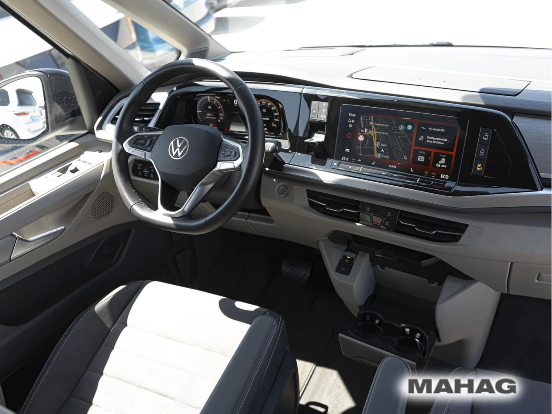 Volkswagen Multivan Langversion Life