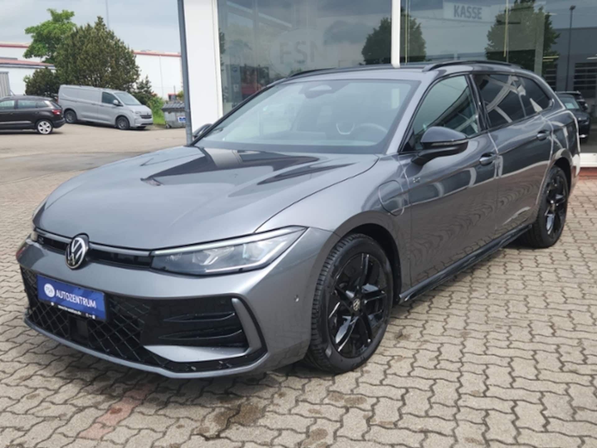 Volkswagen Passat R-Line