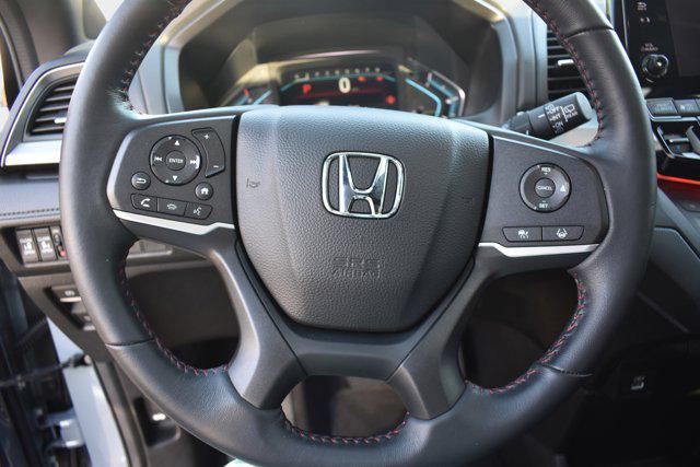 2024 Honda Odyssey 14
