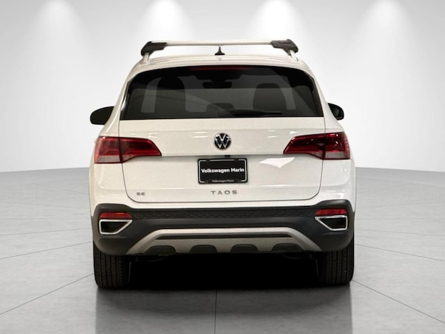 2023 Volkswagen Taos