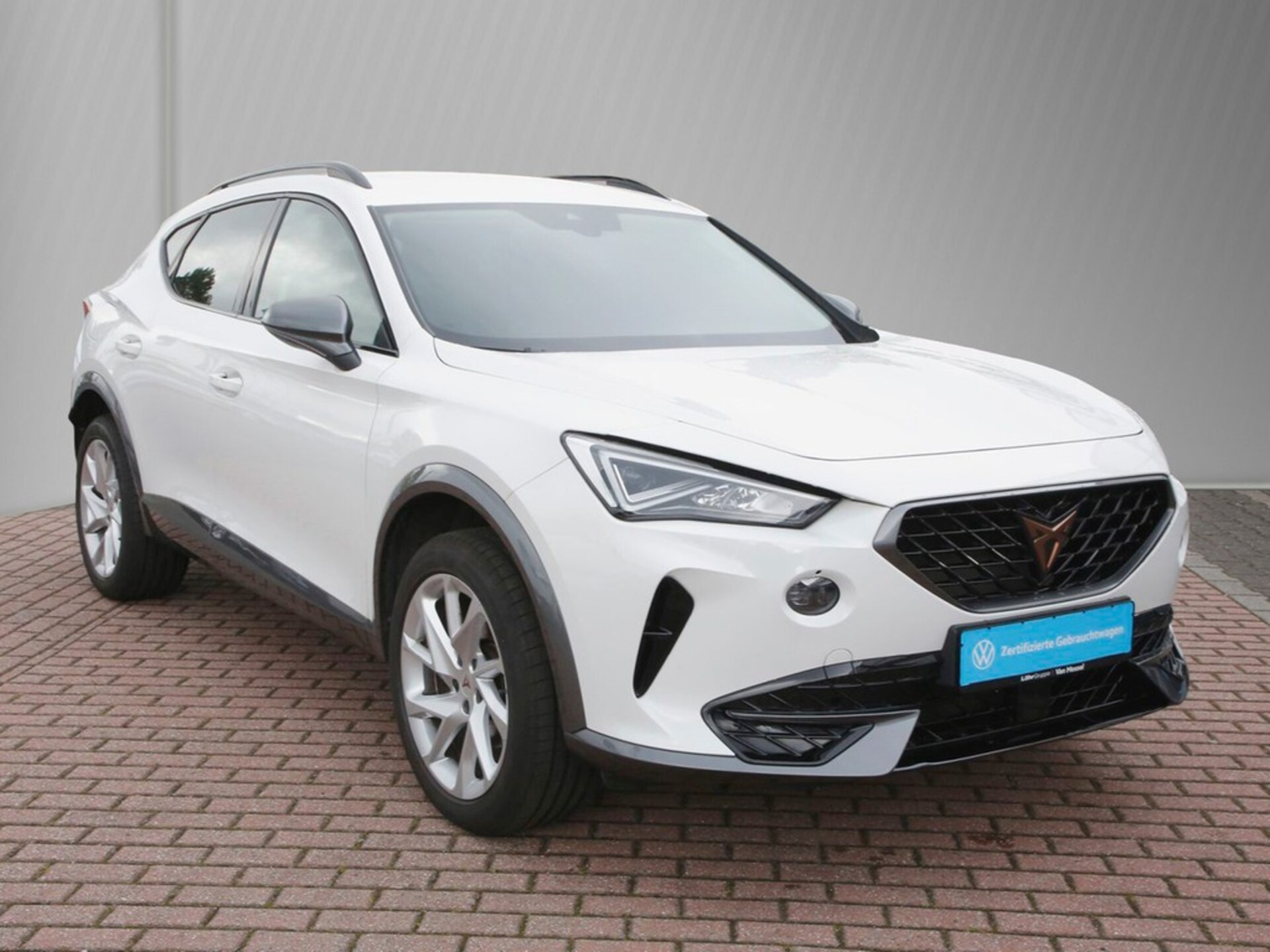 CUPRA Formentor