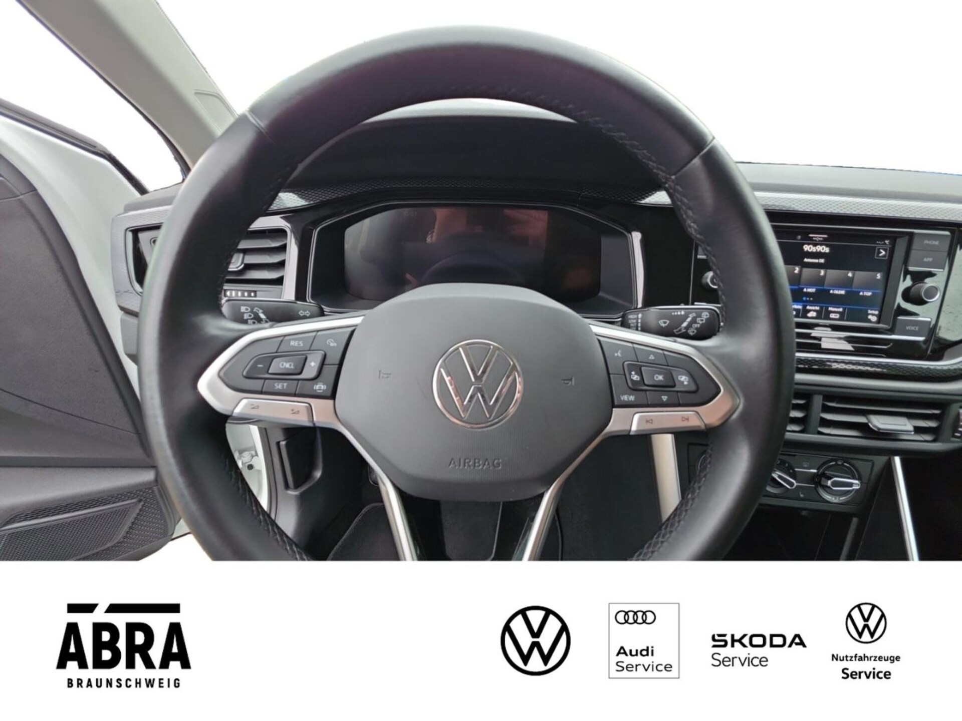 Volkswagen Polo Basis-Modell