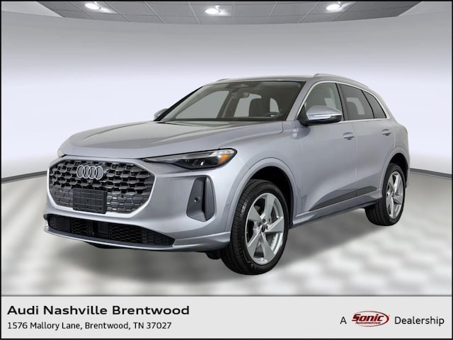 2026 Audi Q5