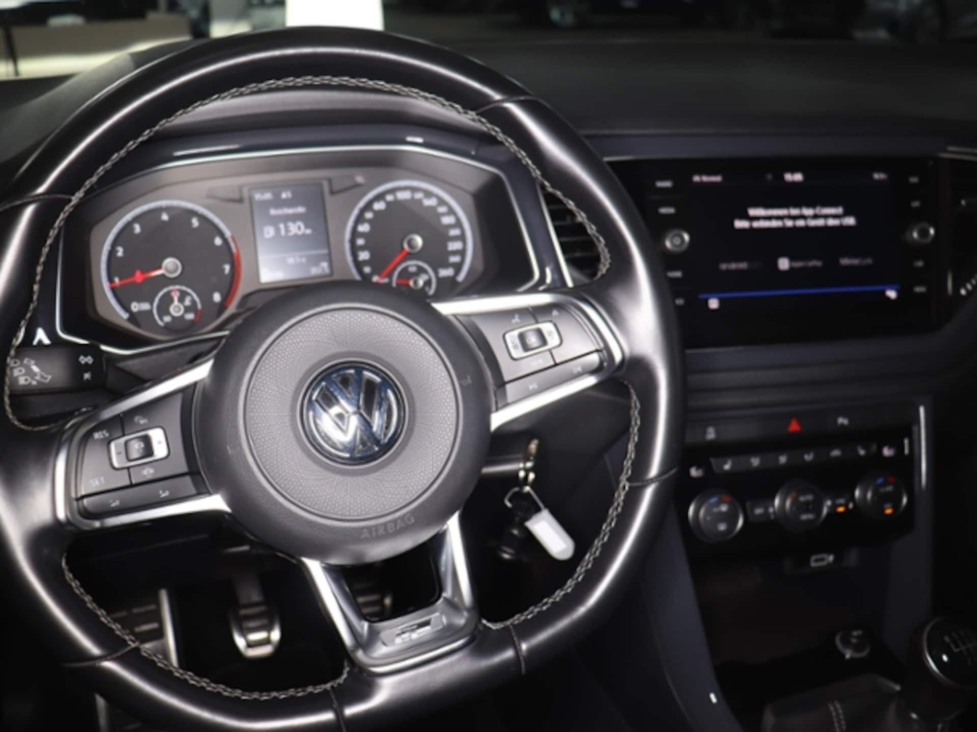 Volkswagen T-Roc Sport