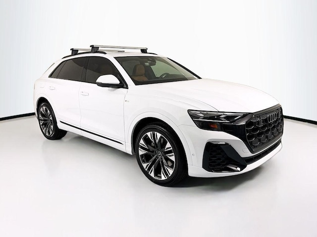 2026 Audi Q8