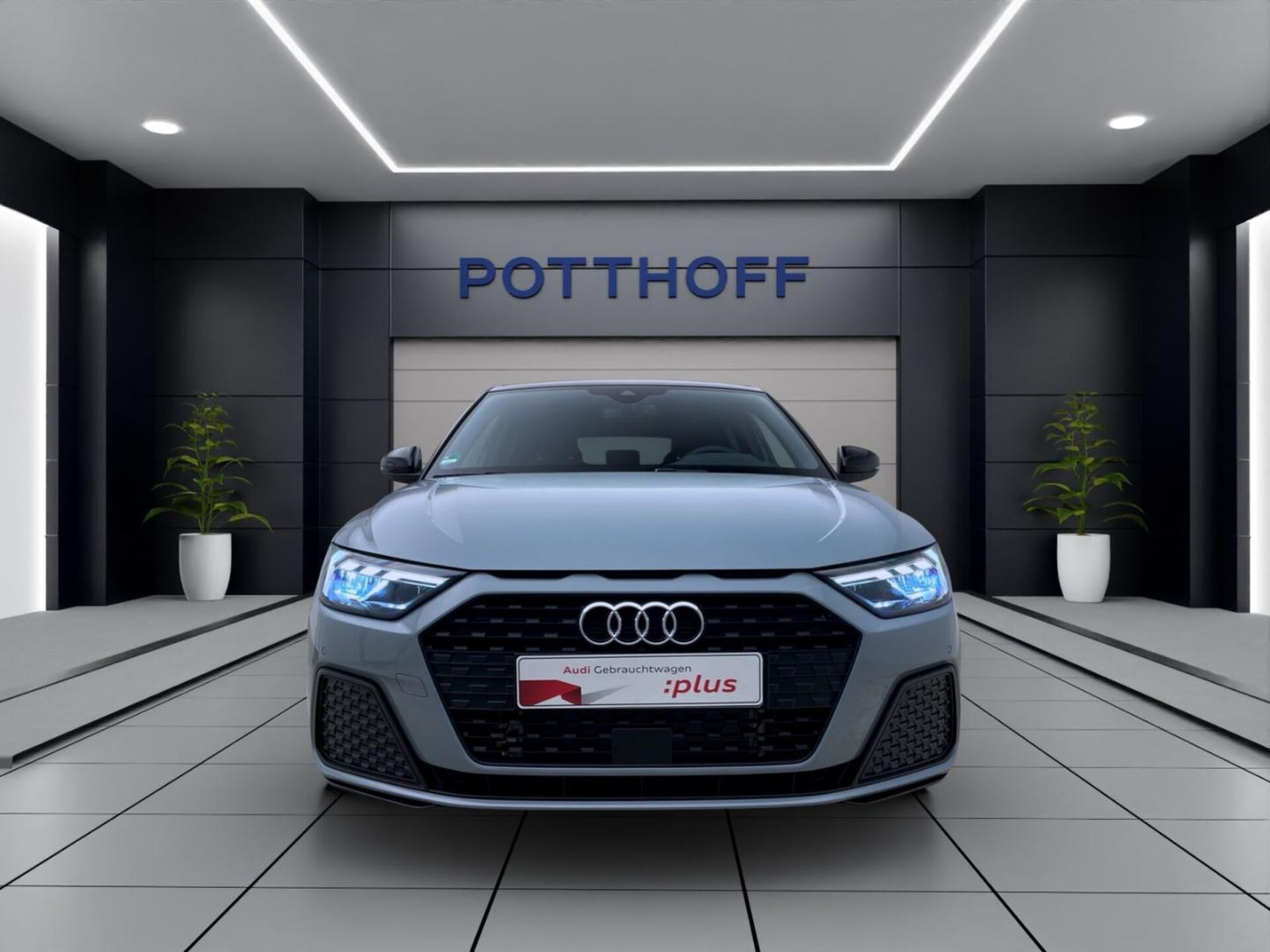 Audi A1 Sportback