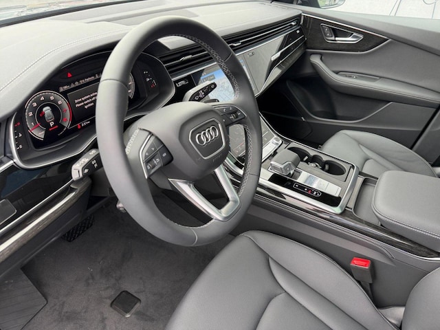 2026 Audi Q8