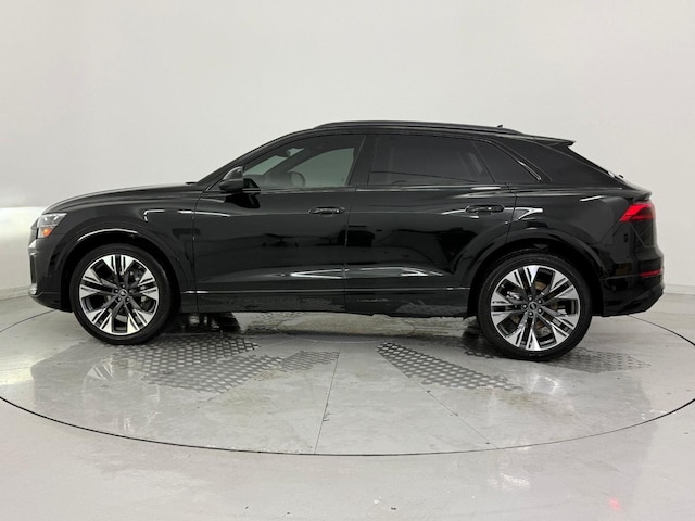 2026 Audi Q8