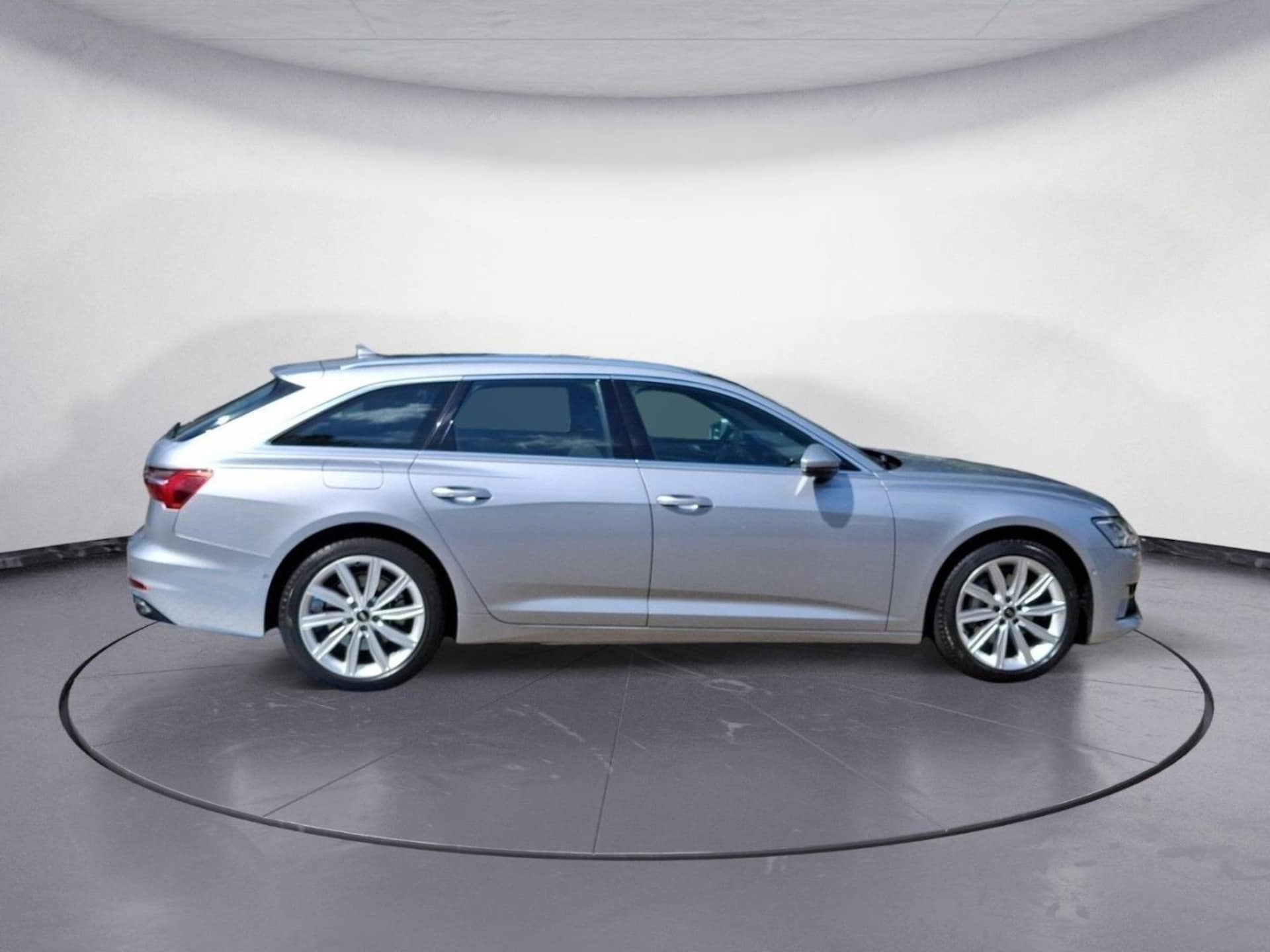 Audi A6 Avant Sport