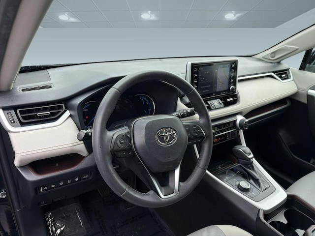 2021 Toyota RAV4 Hybrid