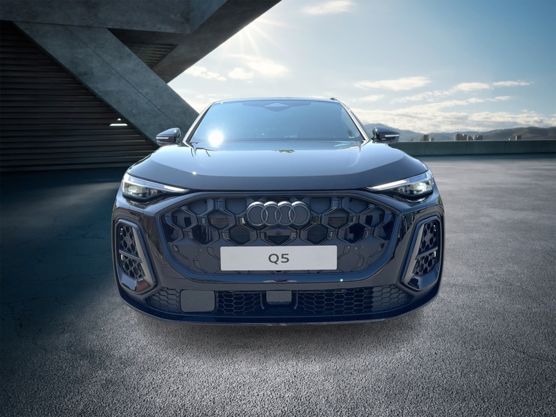 Audi Q5 Sportback edition one