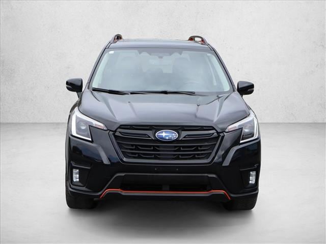 2024 Subaru Forester