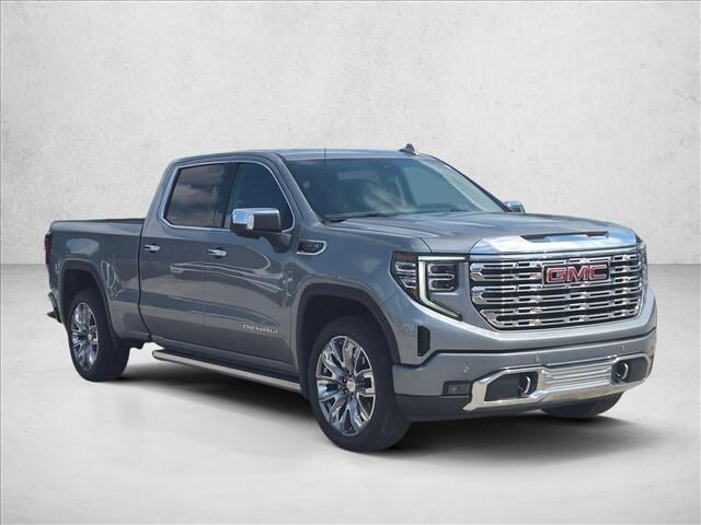 2024 GMC Sierra
