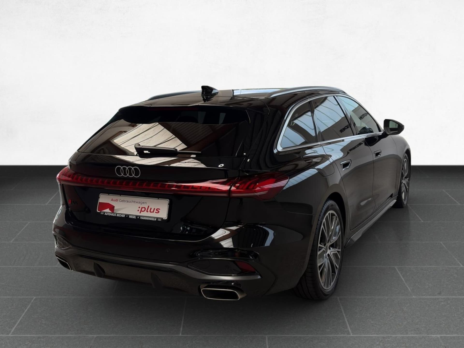 Audi A5 Avant