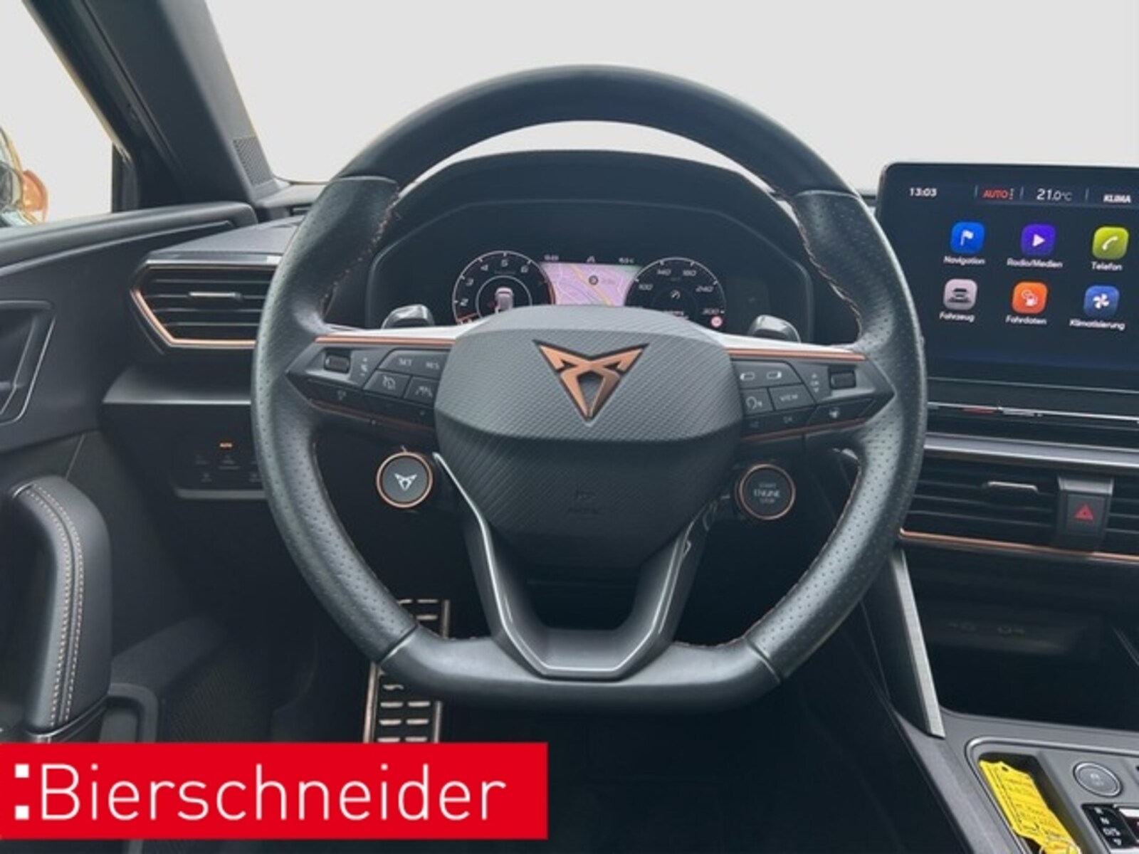 CUPRA Leon Sportstourer – Bild 10