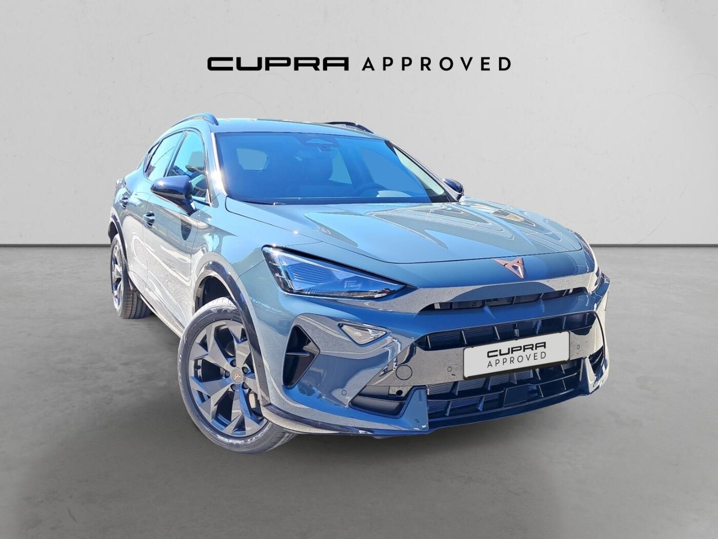 CUPRA Formentor 1.5 eTSI DSG 110 kW (150 CV) — photo 1