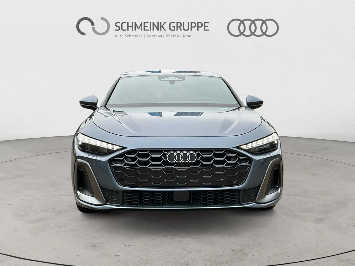 Bild über Audi A5 Limousine TFSI S tronic - für weitere Informationen kontaktieren Sie den Audi Partner