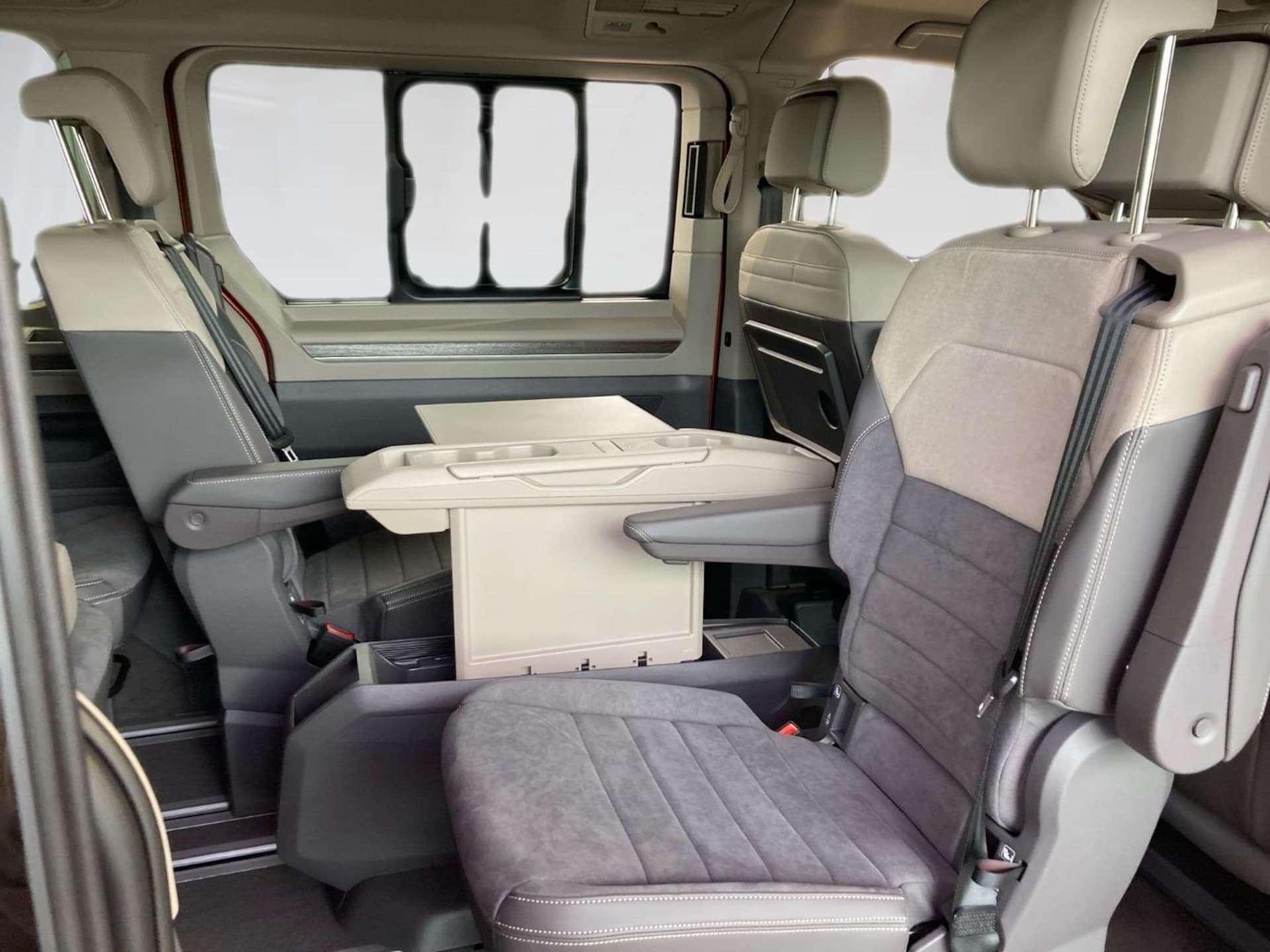 Volkswagen Multivan Style