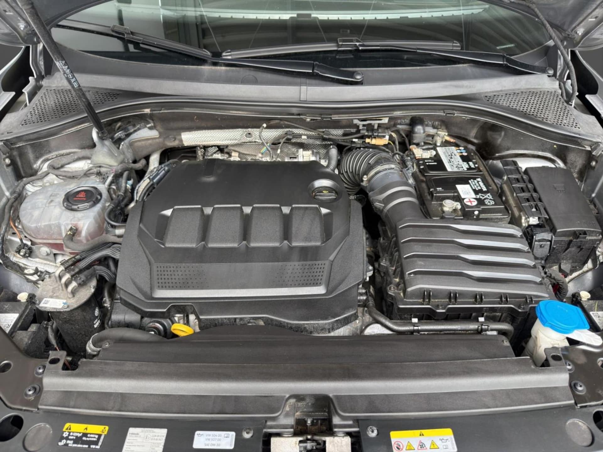Volkswagen Tiguan Allspace R-Line