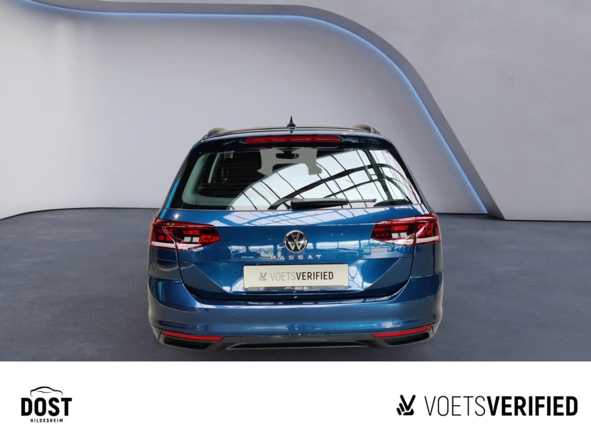 Volkswagen Passat Variant Business