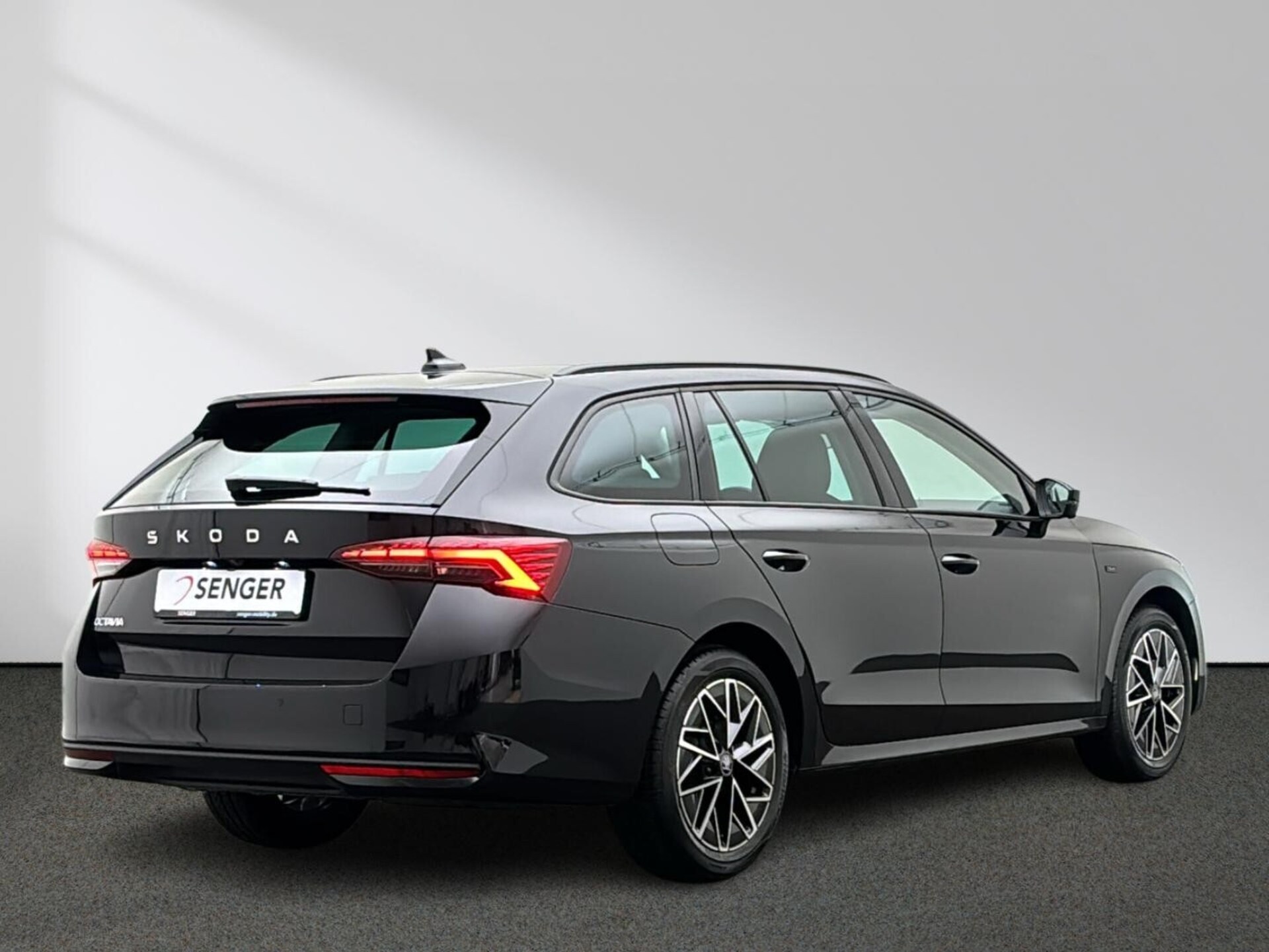 Skoda Octavia Combi Tour