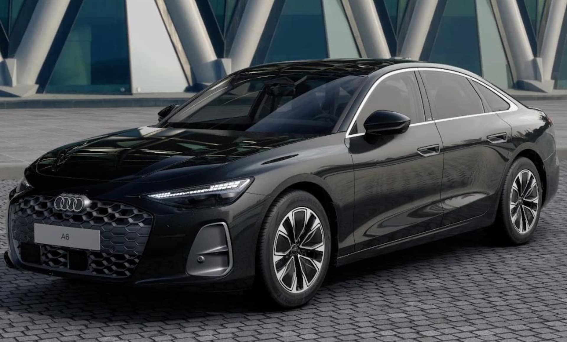 Audi A6 Limousine