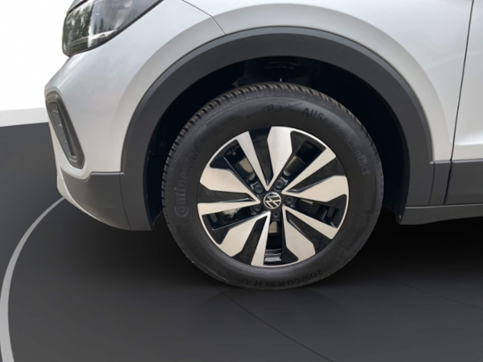 Volkswagen T-Cross Life
