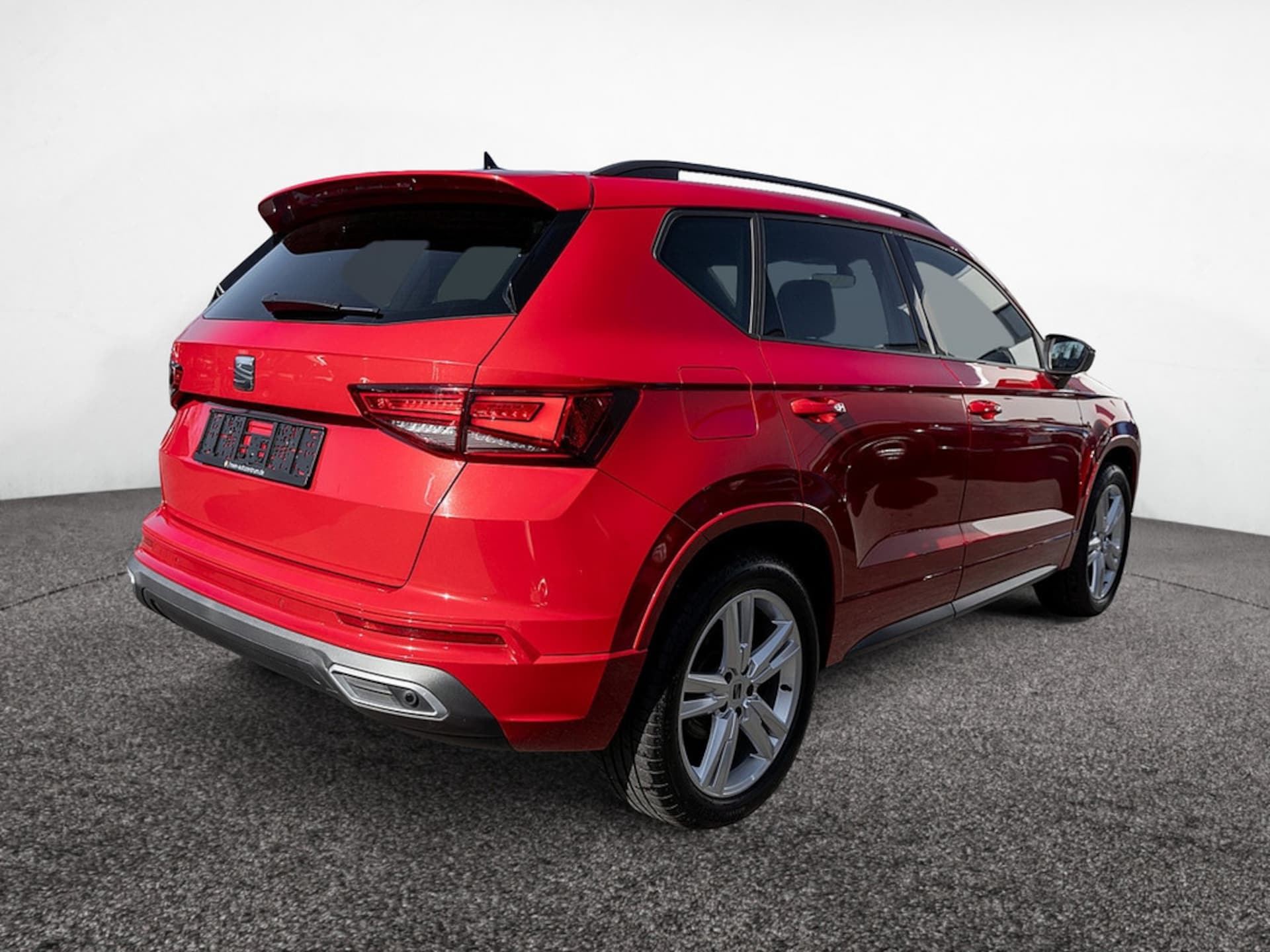 SEAT Ateca FR