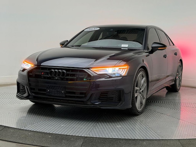 2021 Audi S6 Sedan