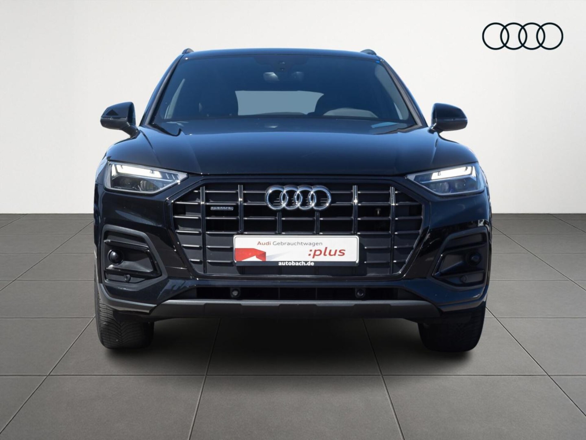 Audi Q5 Sportback advanced