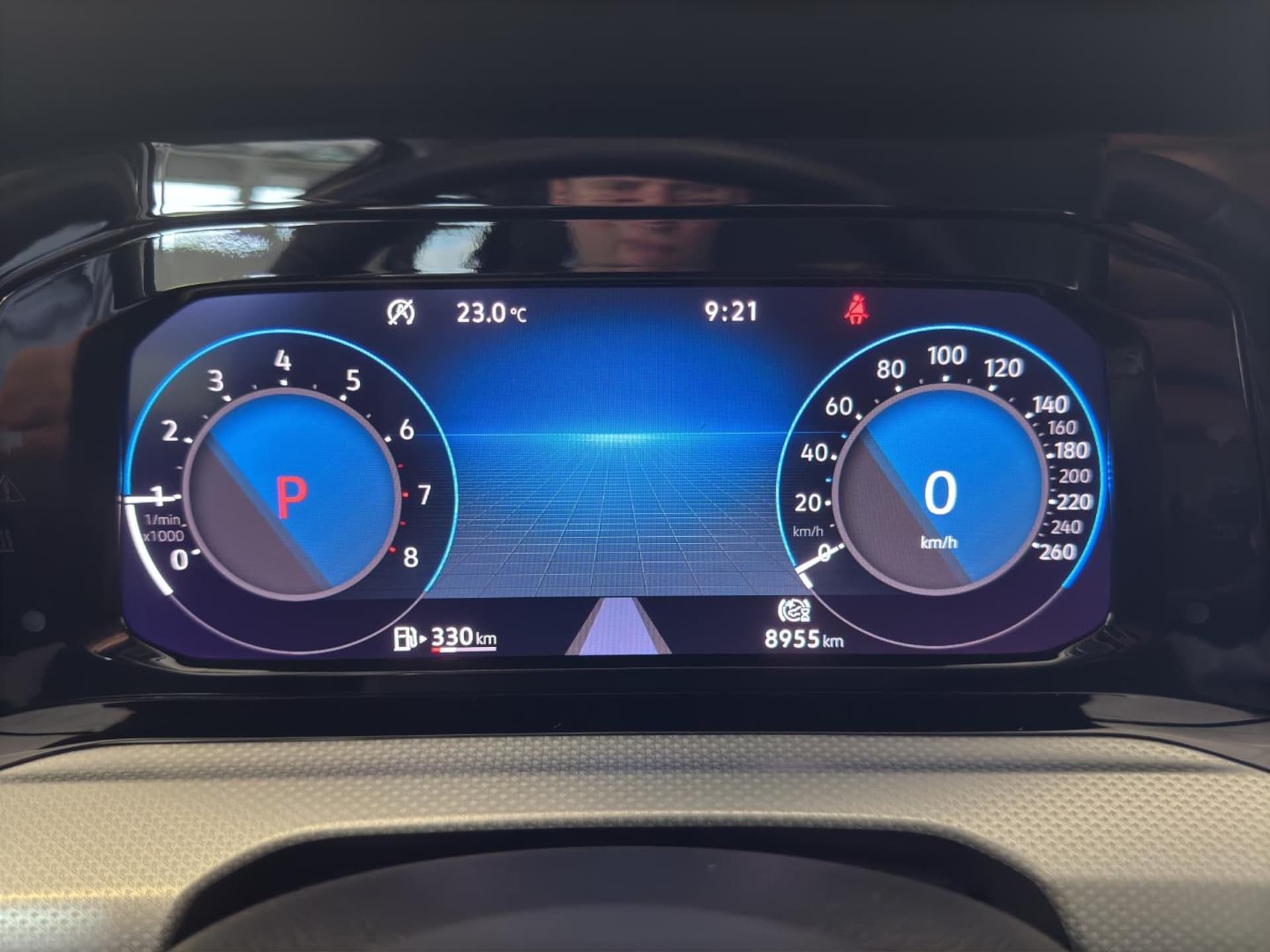 Volkswagen Golf MOVE