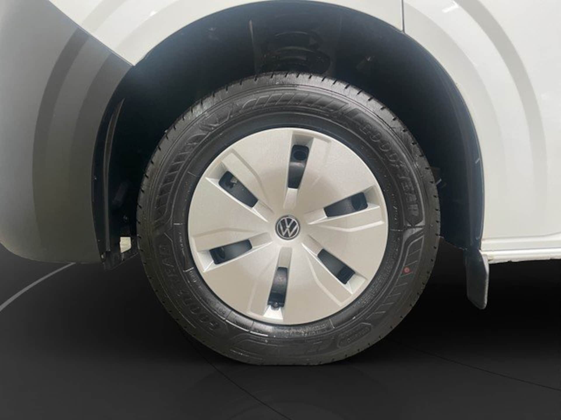 Volkswagen Transporter Kasten langer Radstand