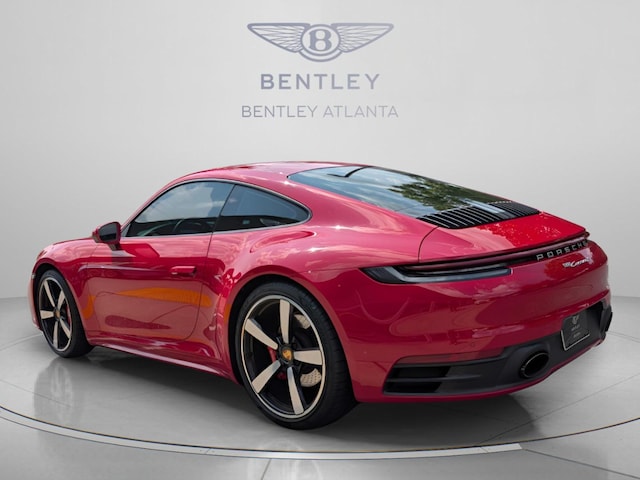 2022 Porsche