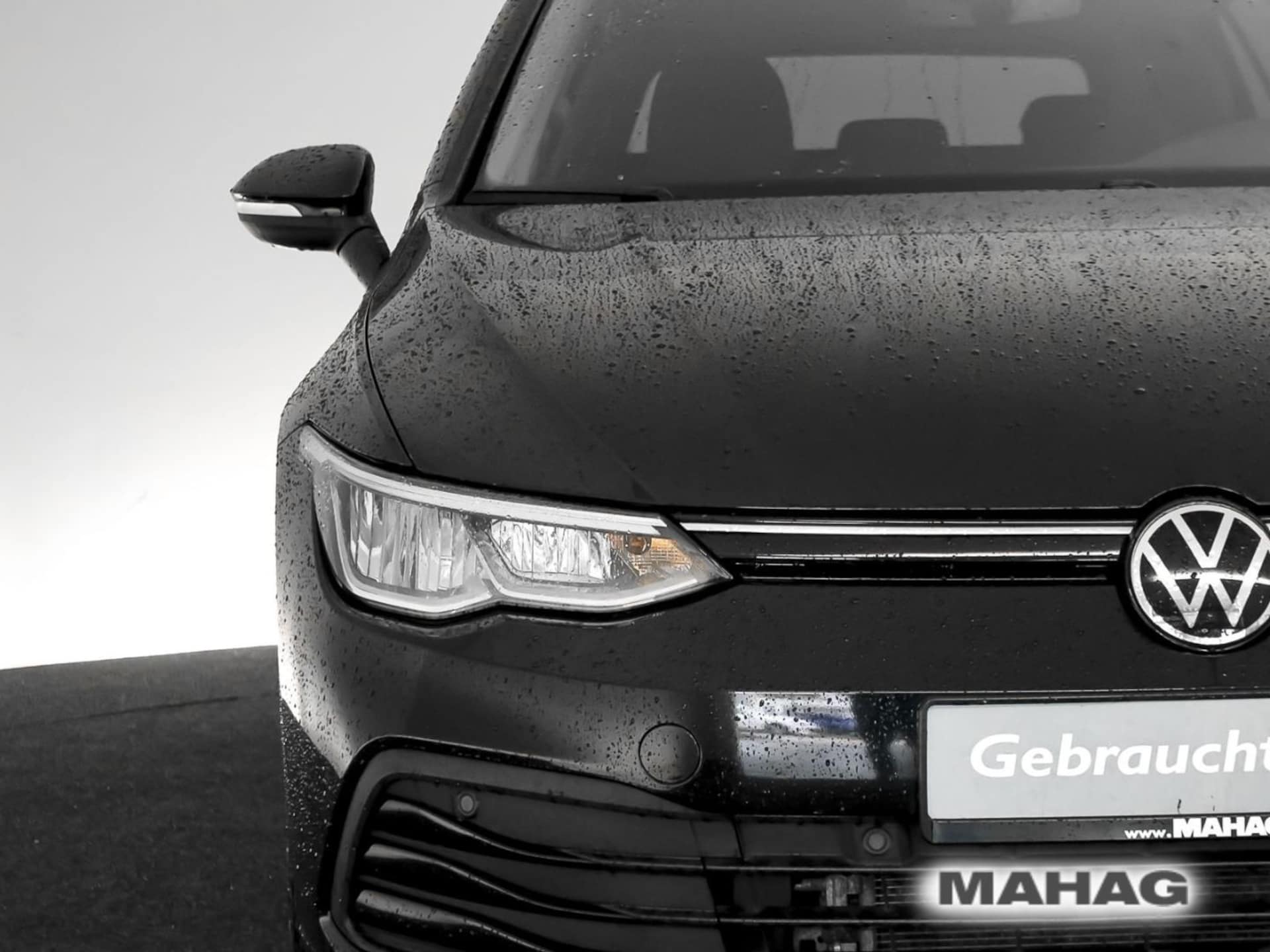 Volkswagen Golf Variant Life