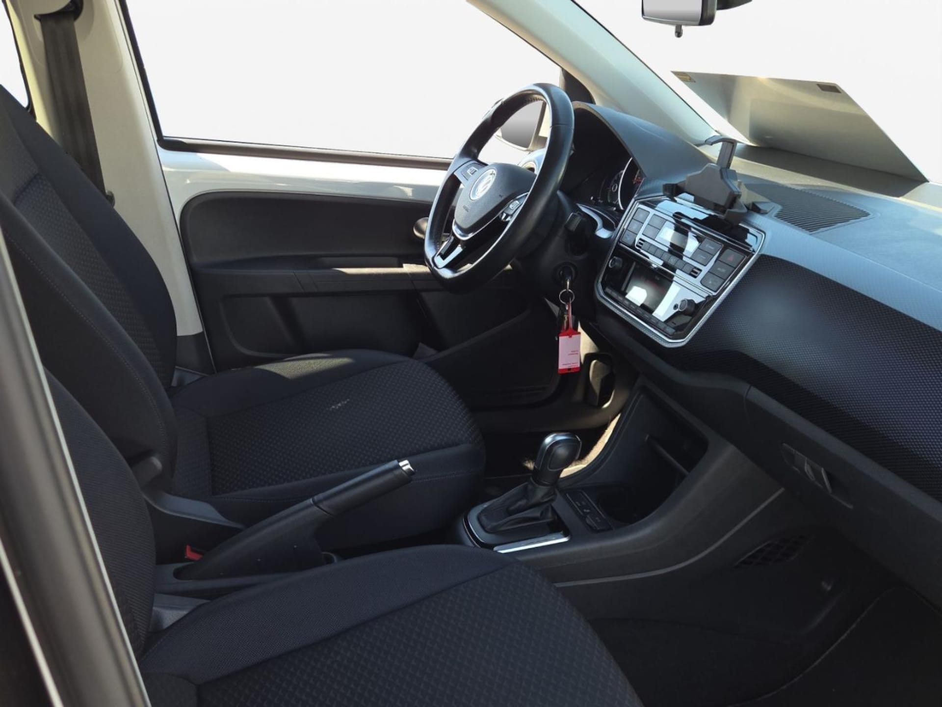 Volkswagen e-up! UNITED