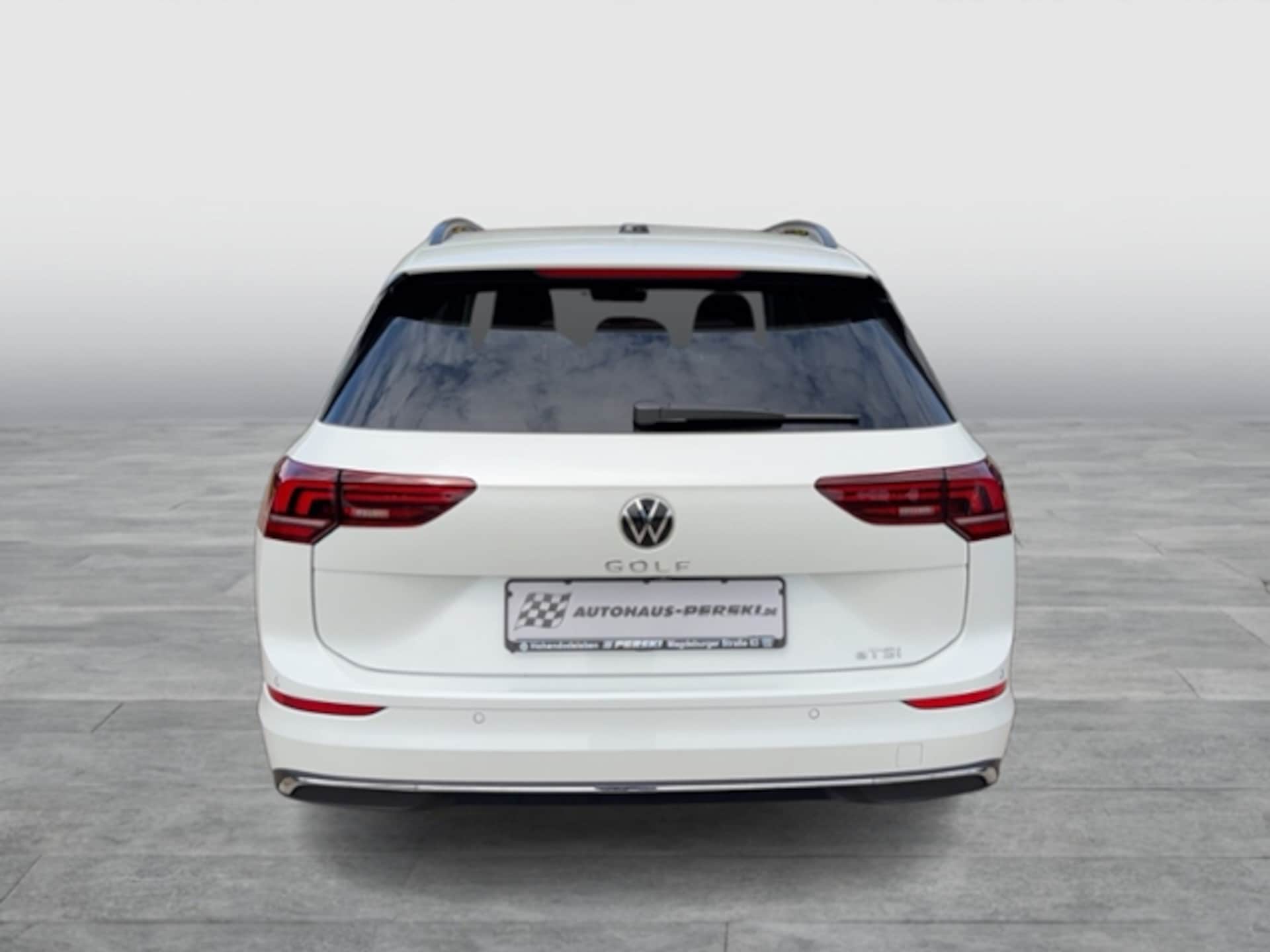 Volkswagen Golf Variant Goal