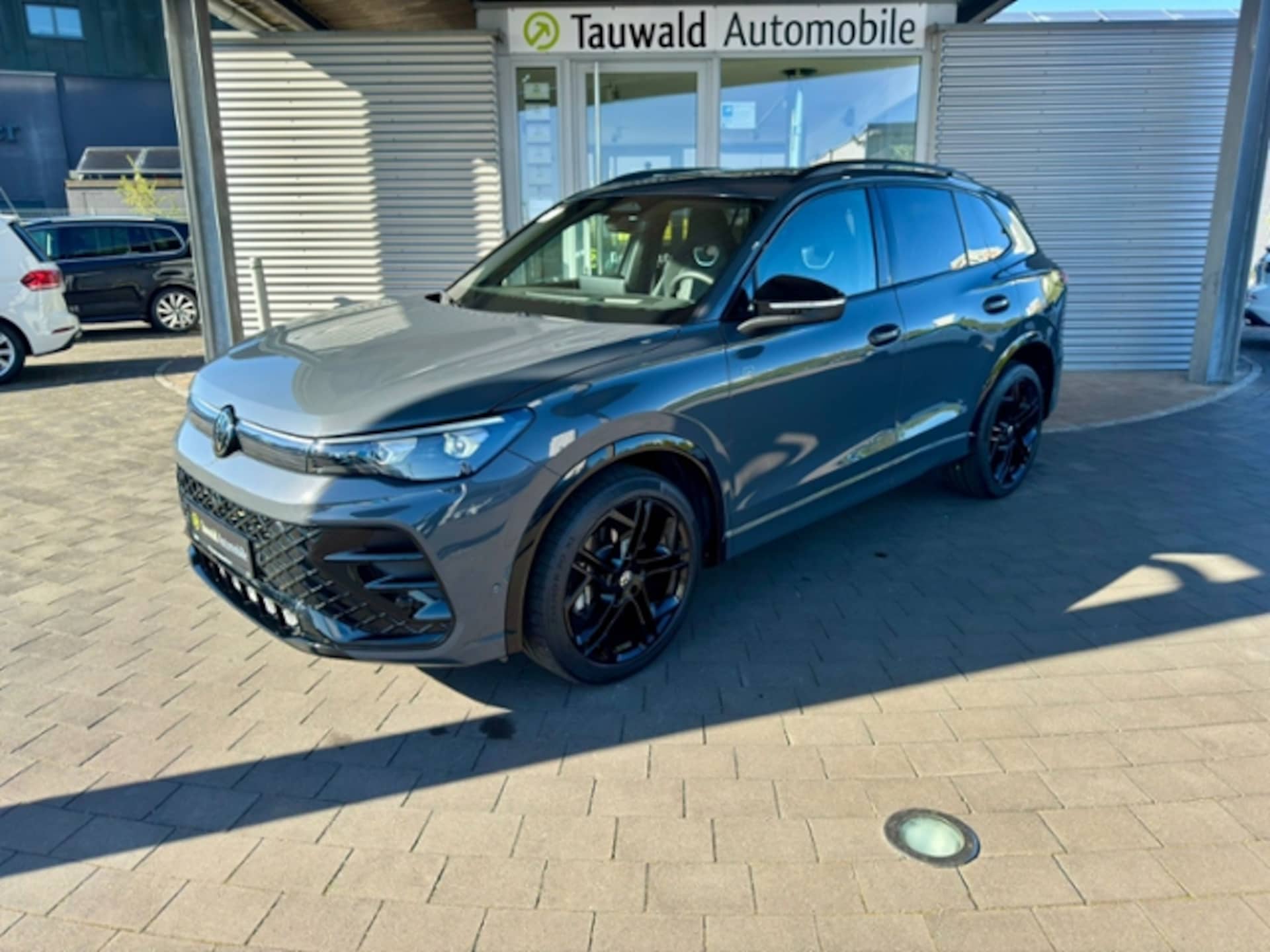 Volkswagen Tiguan R-Line