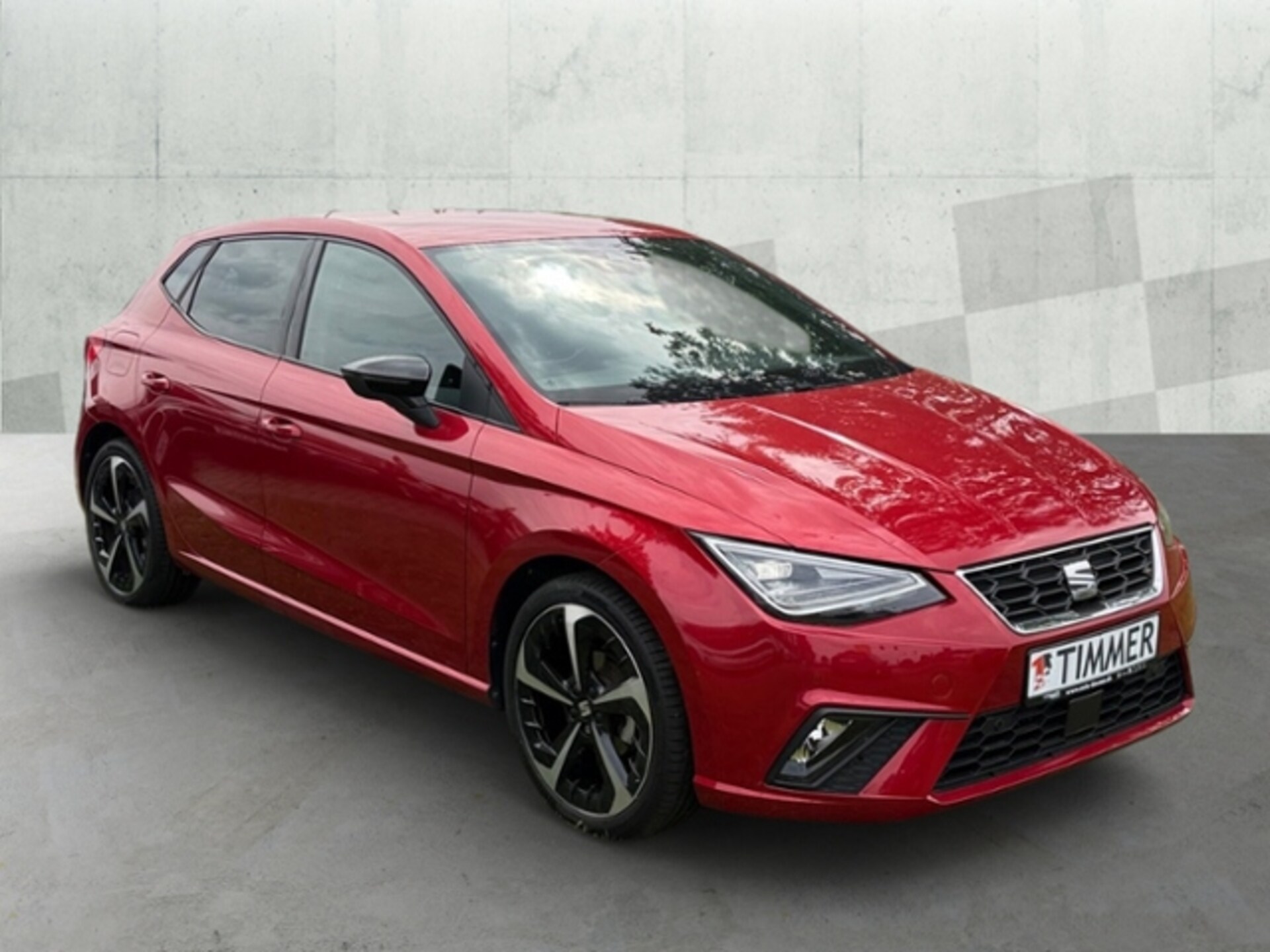 SEAT Ibiza FR