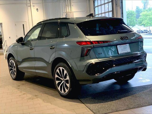 2026 Audi Q3 SUV