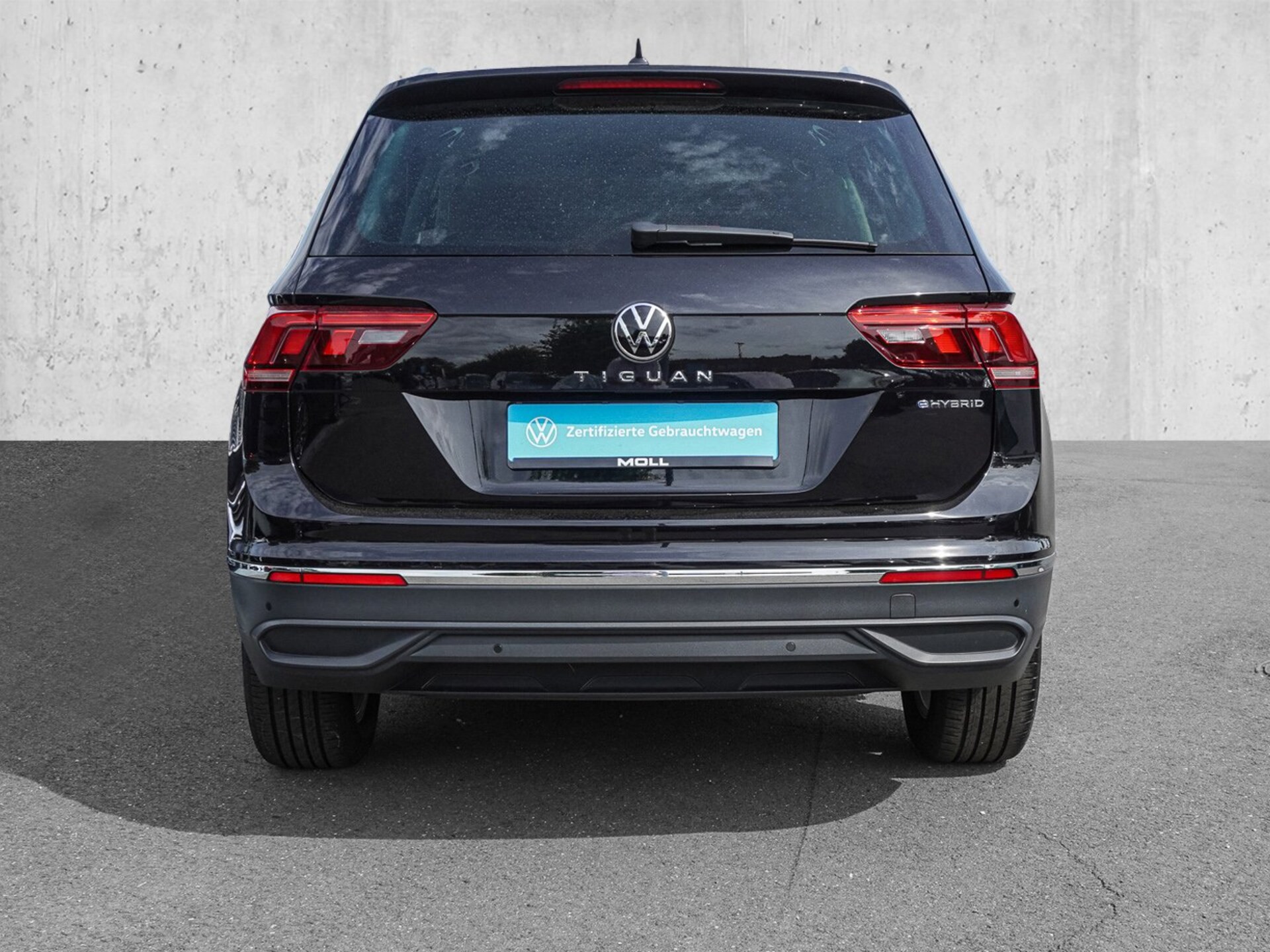 Volkswagen Tiguan Life